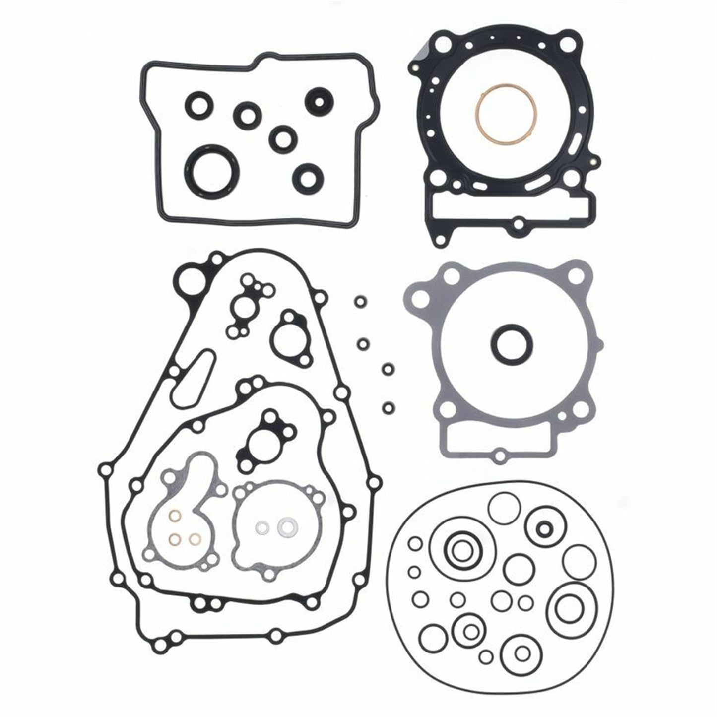 Athena Complete Gasket set for Kawasaki KX450F + Oil Seals P400250900072_1090368