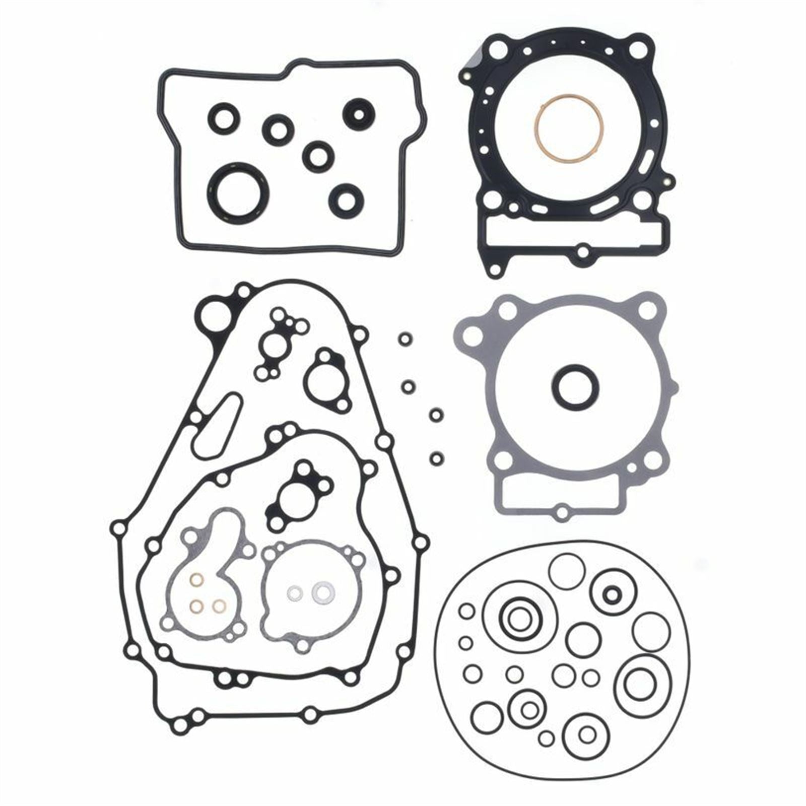 Athena Complete Gasket set for Kawasaki KX450F + Oil Seals P400250900072_1090368