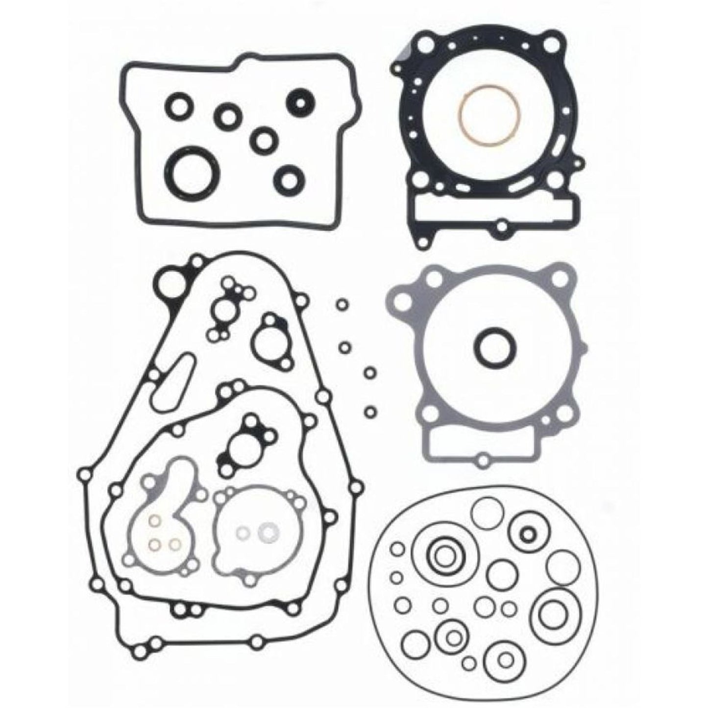 Athena Complete Gasket set for Kawasaki KX450F + Oil Seals P400250900072_1090369