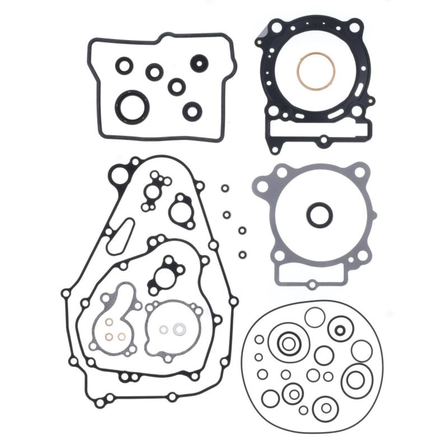 Athena Complete Gasket set for Kawasaki KX450F + Oil Seals P400250900072_1451455