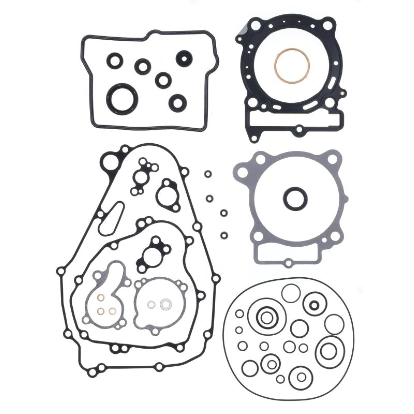 Athena Complete Gasket set for Kawasaki KX450F + Oil Seals P400250900072_1451455