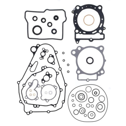 Athena Complete Gasket set for Kawasaki KX450F + Oil Seals P400250900072_1451455