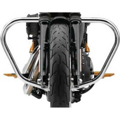 Cobra V-Bend Freeway Bar - Chrome - For Harley XL1200 '14 - '20 601-2111_680883