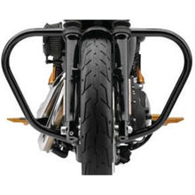 Cobra V-Bend Freeway Bar - Black - For Harley XL1200 '14 - '20 601-2111B_680828