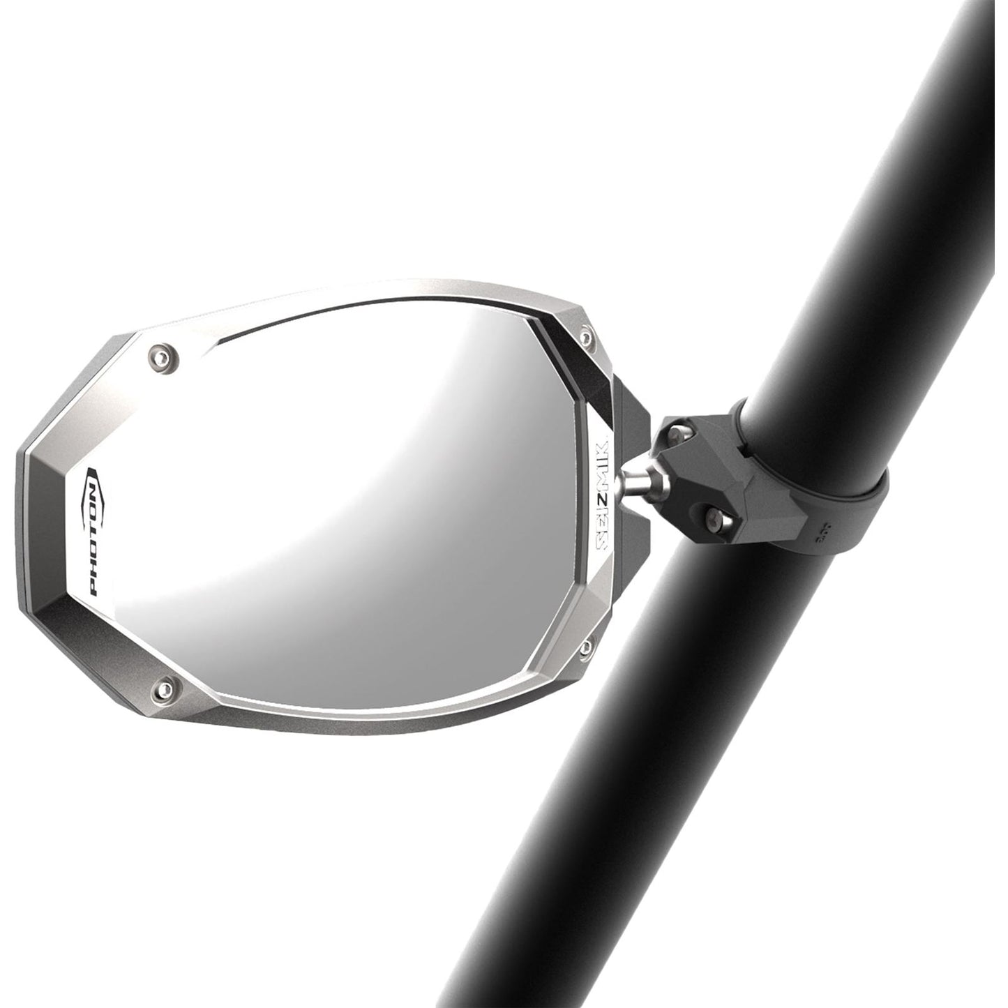Seizmik Photon Side View Sport Mirror - Black - 1.75" 18107_725925