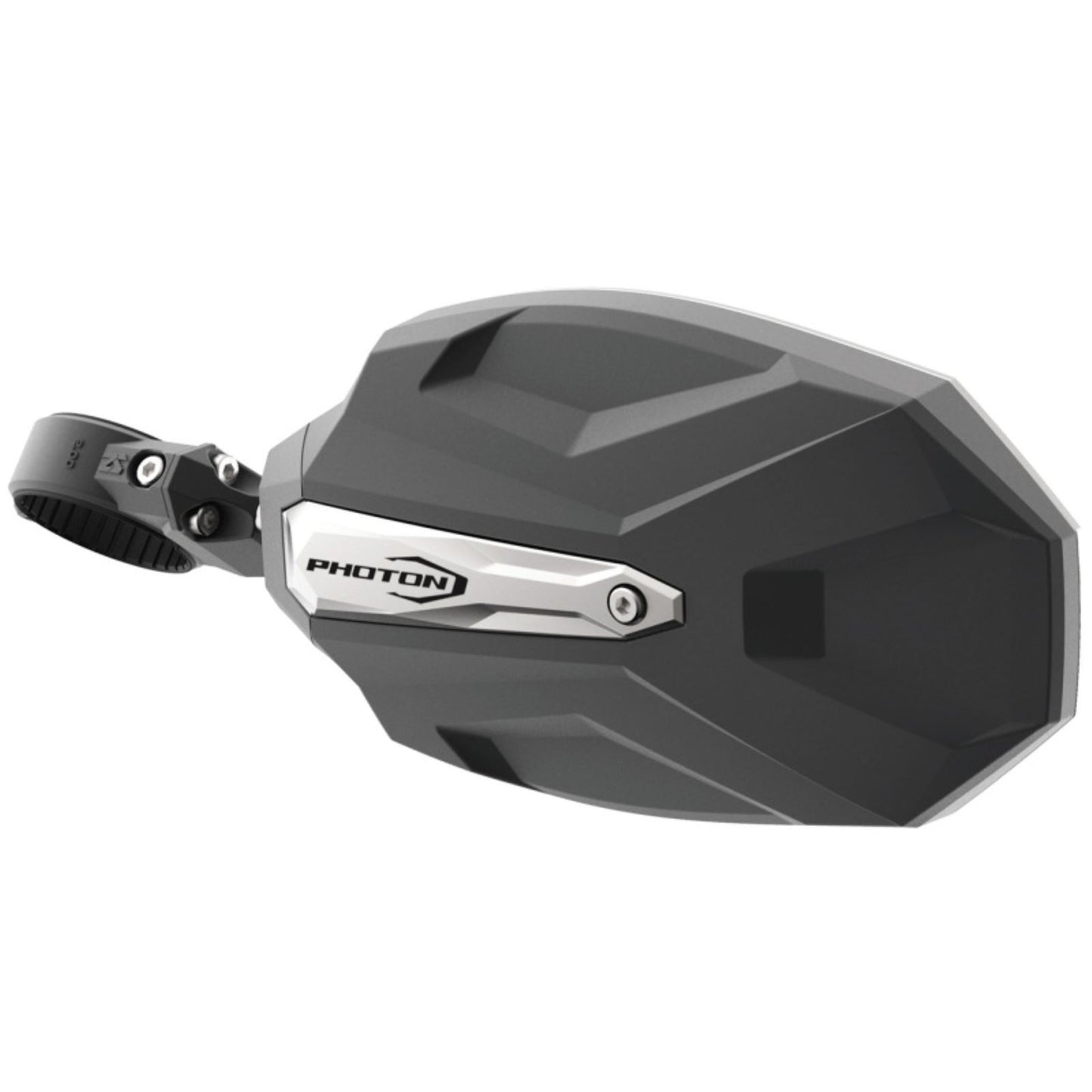 Seizmik Photon Side View Sport Mirrors - 2.00" - Includes Shim for 1.875" 18108_1780149
