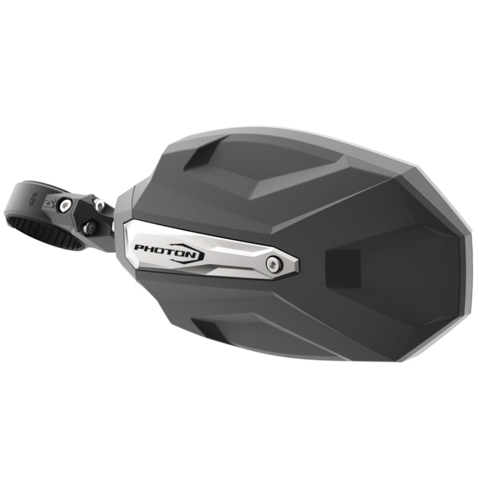 Seizmik Photon Side View Sport Mirrors - 2.00" - Includes Shim for 1.875" 18108_1780149