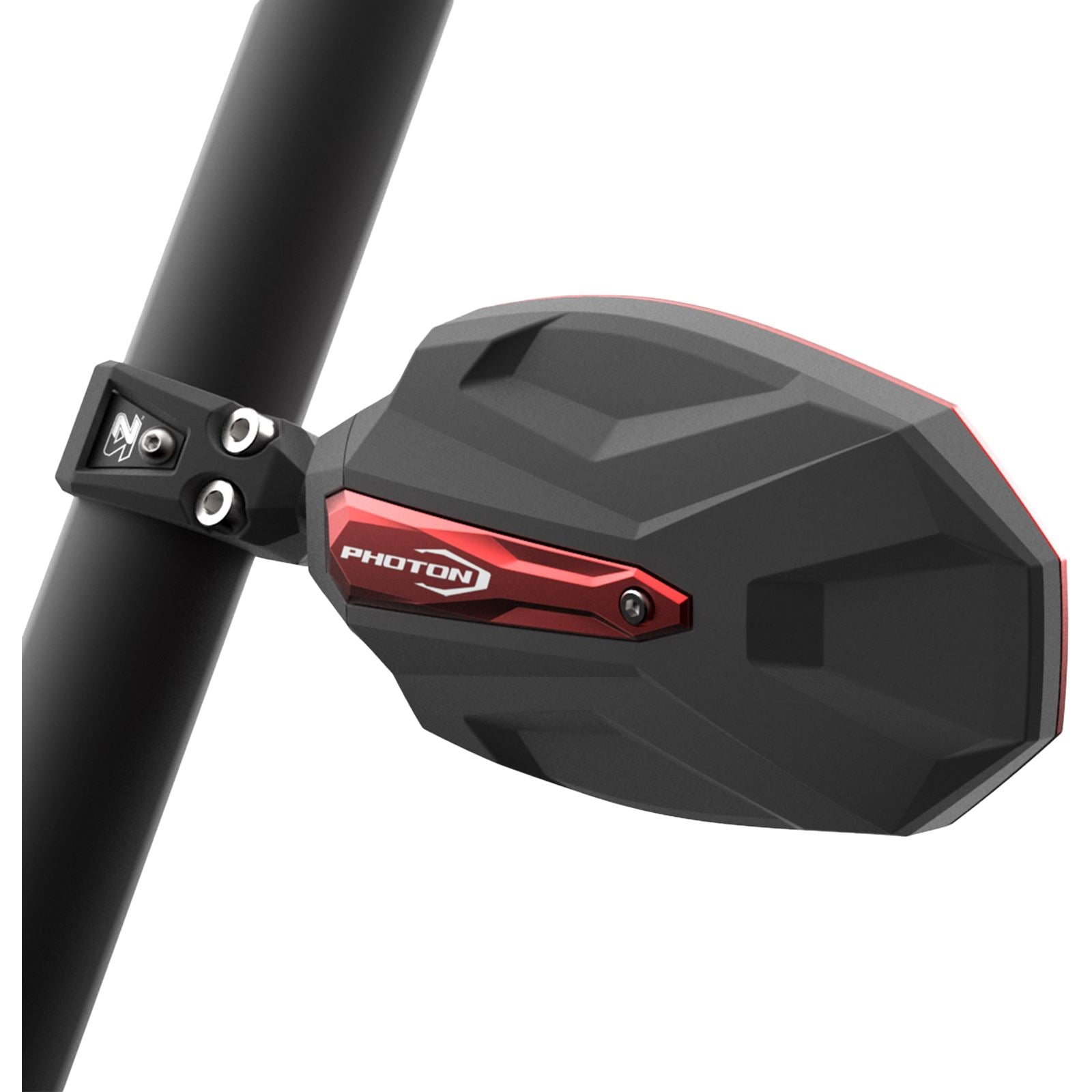 Seizmik Trim Kits for Photon Side View Sport Mirrors - Red 19019_725918