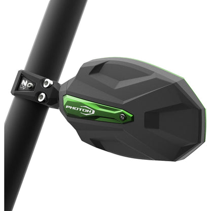 Seizmik Trim Kits for Photon Side View Sport Mirrors - Green 19021_725914