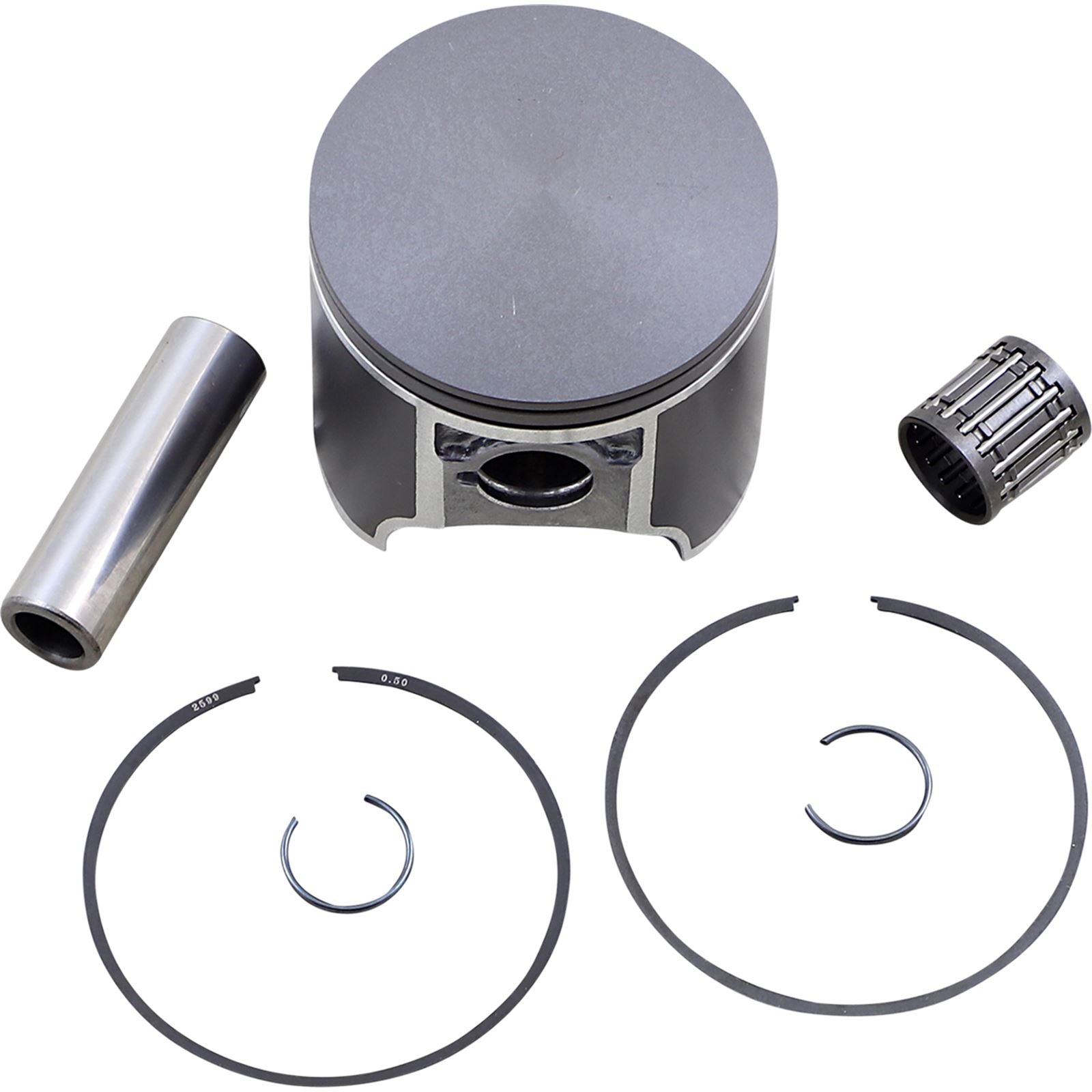 Wiseco - Powersports Piston Kit - +.05" - for Ski-Doo MXZ 500 01.5595.050_1053958