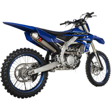 Akrapovic Evolution Exhaust - Titanium for Yamaha [MPN: SY2MET16CIBNTA]_1053926