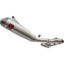 Akrapovic Evolution Exhaust - Titanium for Yamaha [MPN: SY2MET16CIBNTA]_1053927