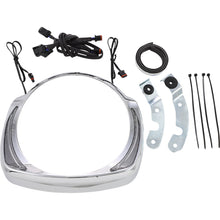 Ciro Headlight Bezel - Chrome [MPN: 45205]_1053932
