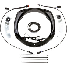 Ciro Headlight Bezel - Black [MPN: 45206]_1053935