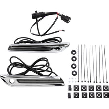 Ciro Hinge Covers - Smoke/Chrome [MPN: 40070]_1053939