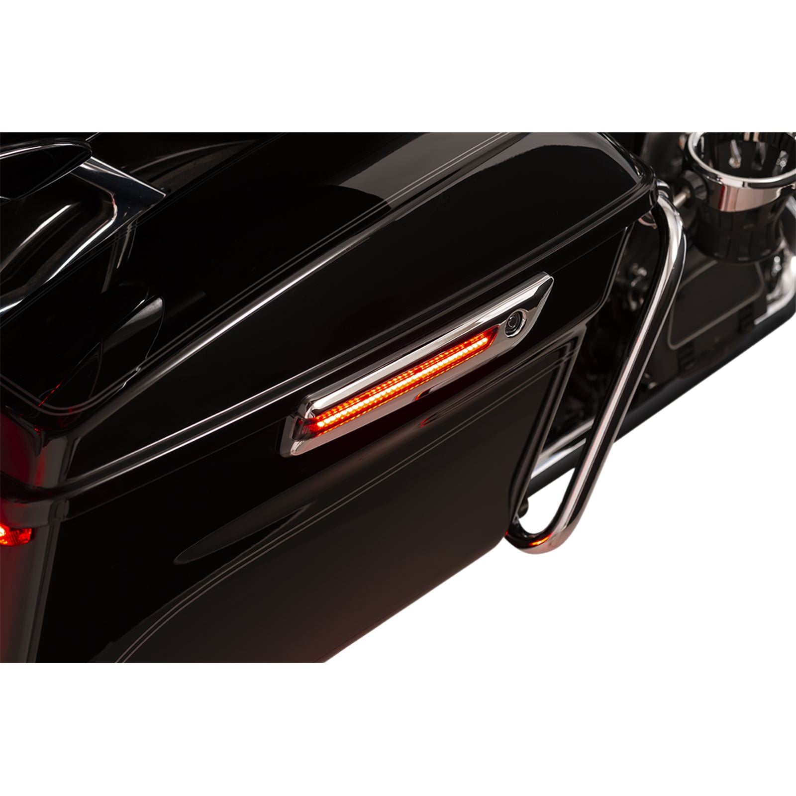 Ciro Hinge Covers - Smoke/Chrome [MPN: 40070]_1053941