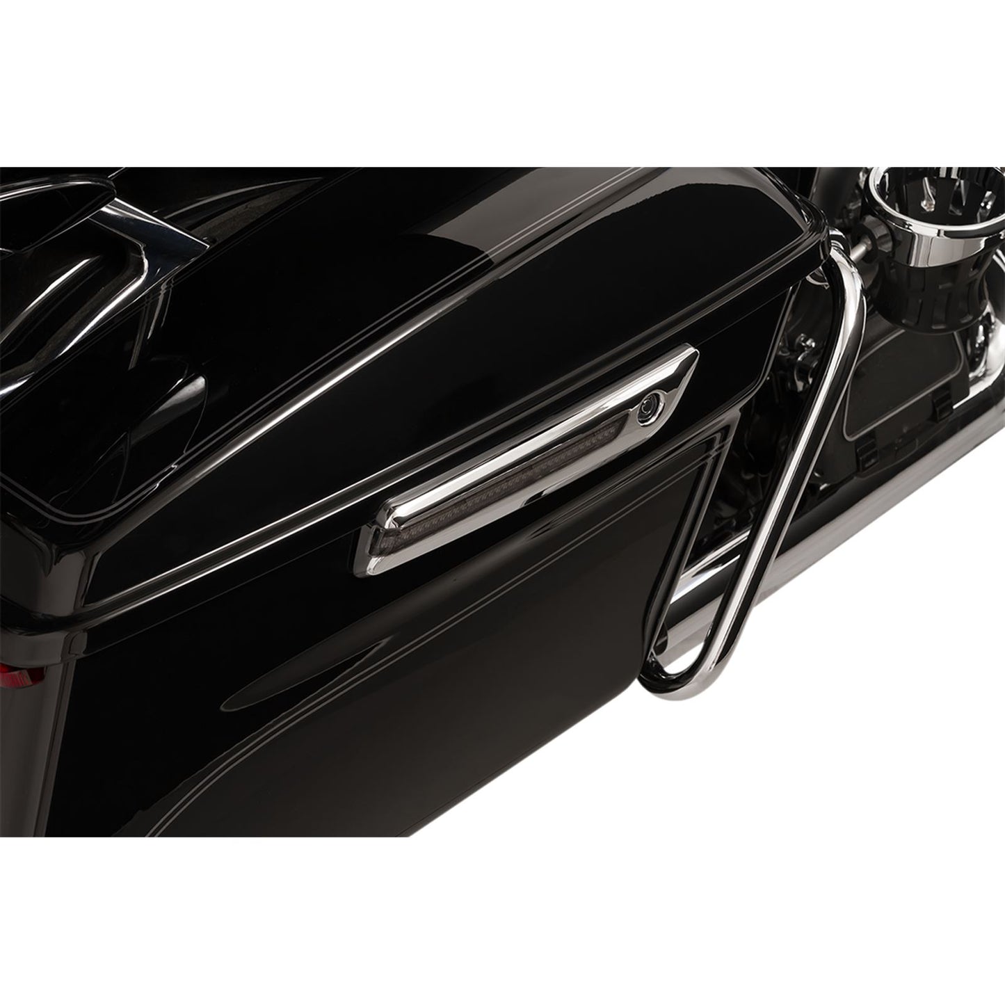 Ciro Hinge Covers - Smoke/Chrome [MPN: 40070]_1053870