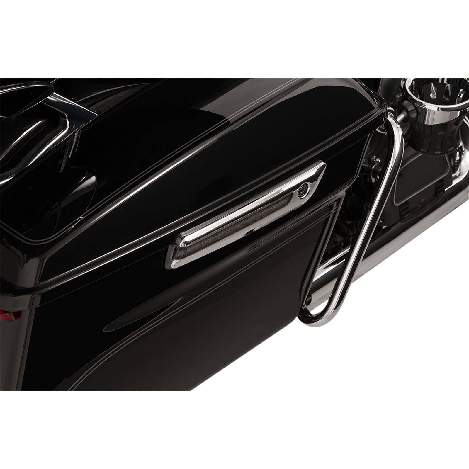 Ciro Hinge Covers - Smoke/Chrome [MPN: 40070]_1053870