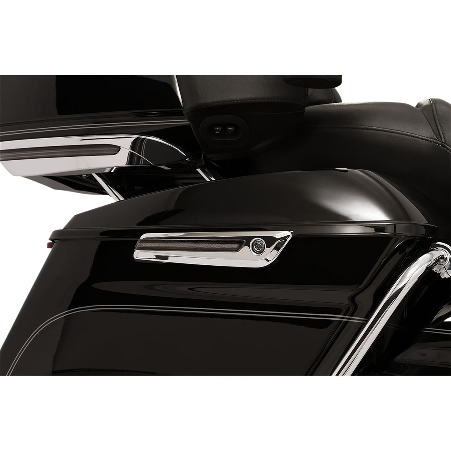 Ciro Hinge Covers - Smoke/Chrome [MPN: 40070]_1053918