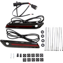 Ciro Hinge Covers - Red/Black [MPN: 40171]_1053999