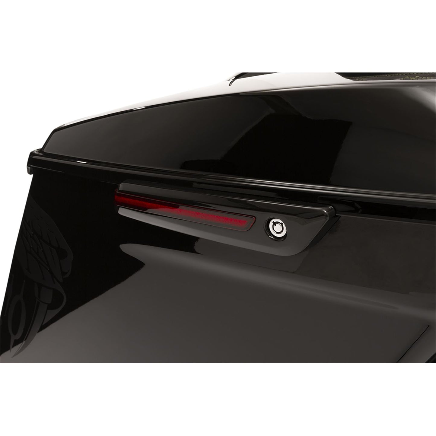 Ciro Hinge Covers - Red/Black [MPN: 40171]_1054003
