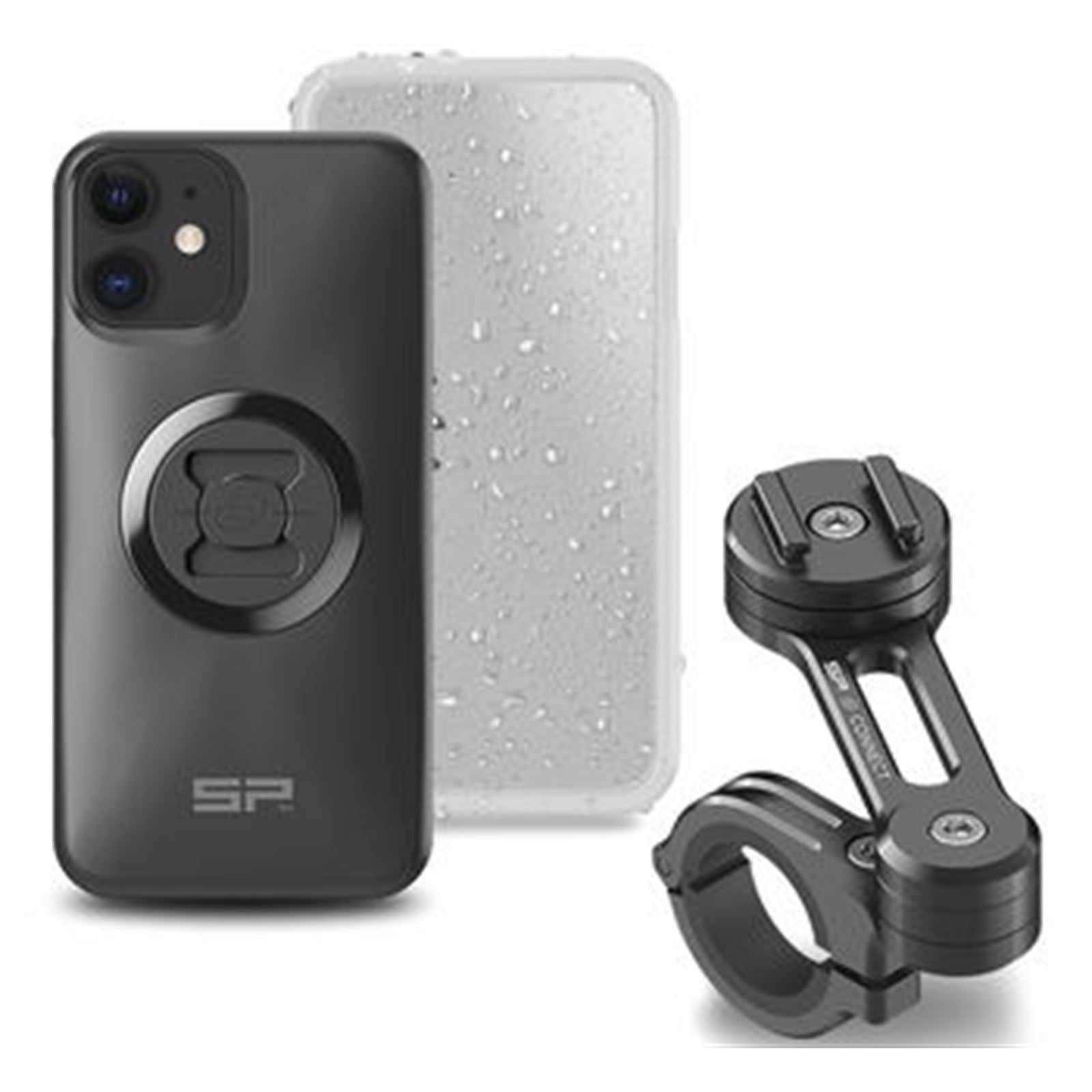 SP Connect Moto Bundle - iPhone 12 Mini [MPN: 53932]_673376