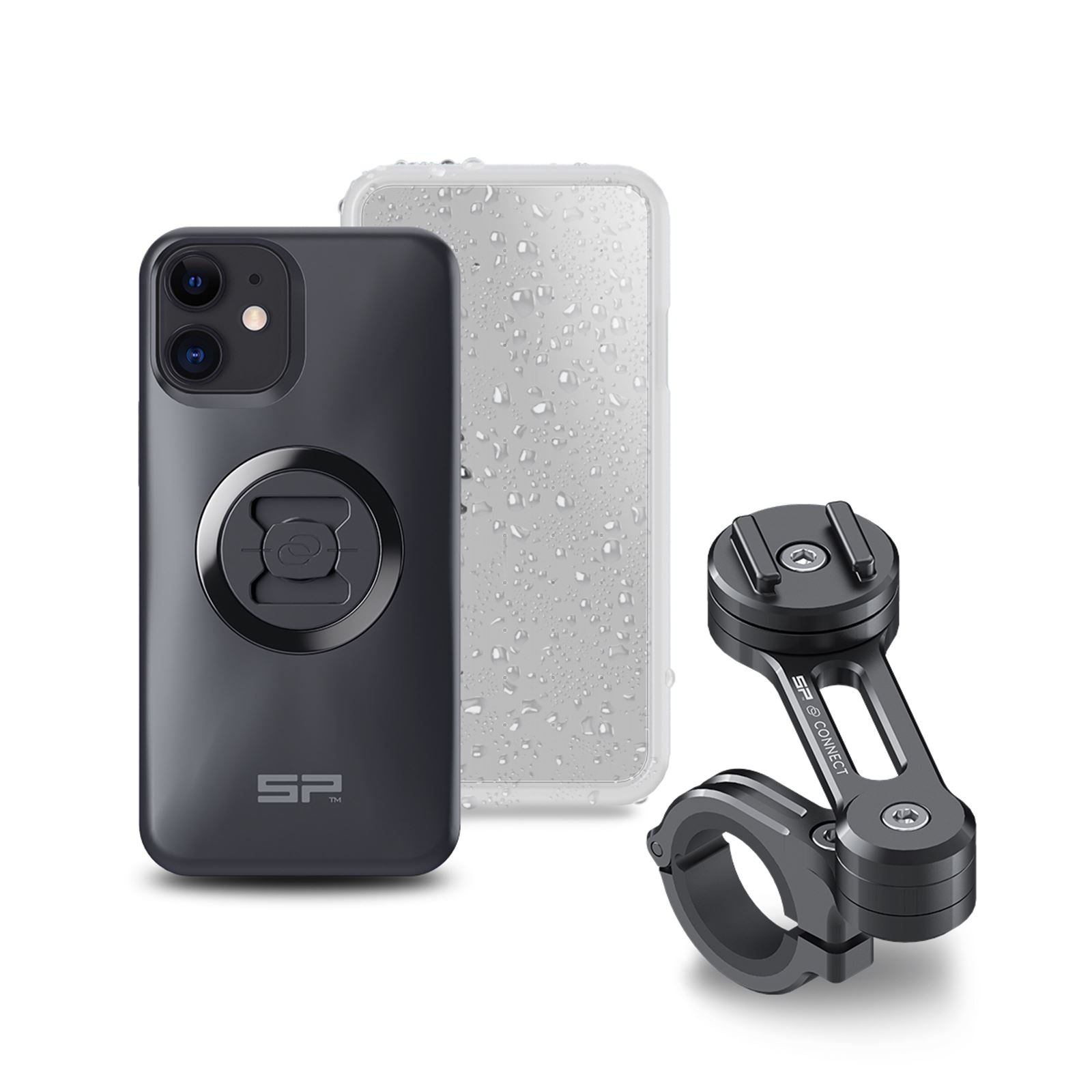 SP Connect Moto Bundle - iPhone 12 Mini [MPN: 53932]_860489