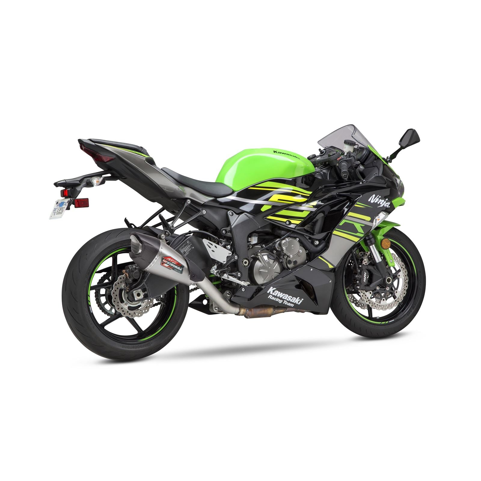 Yoshimura Street Exhaust Systems [MPN: 14642CP521]_726367