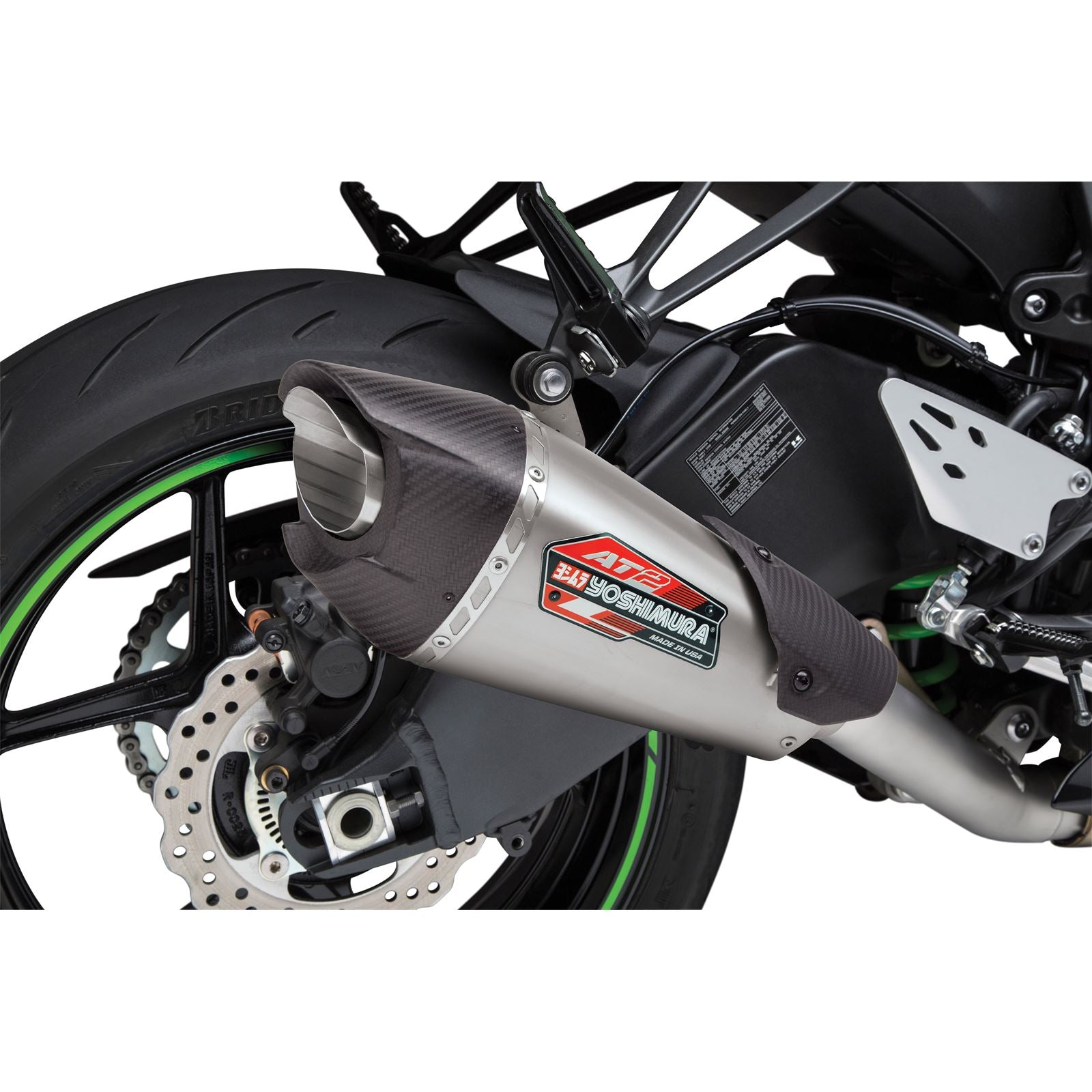 Yoshimura Street Exhaust Systems [MPN: 14642CP521]_726366