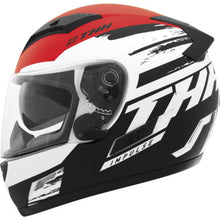 THH Helmets TS-80 Impulse Helmet Black/Red - 2X-Large [MPN: 646589]_990721