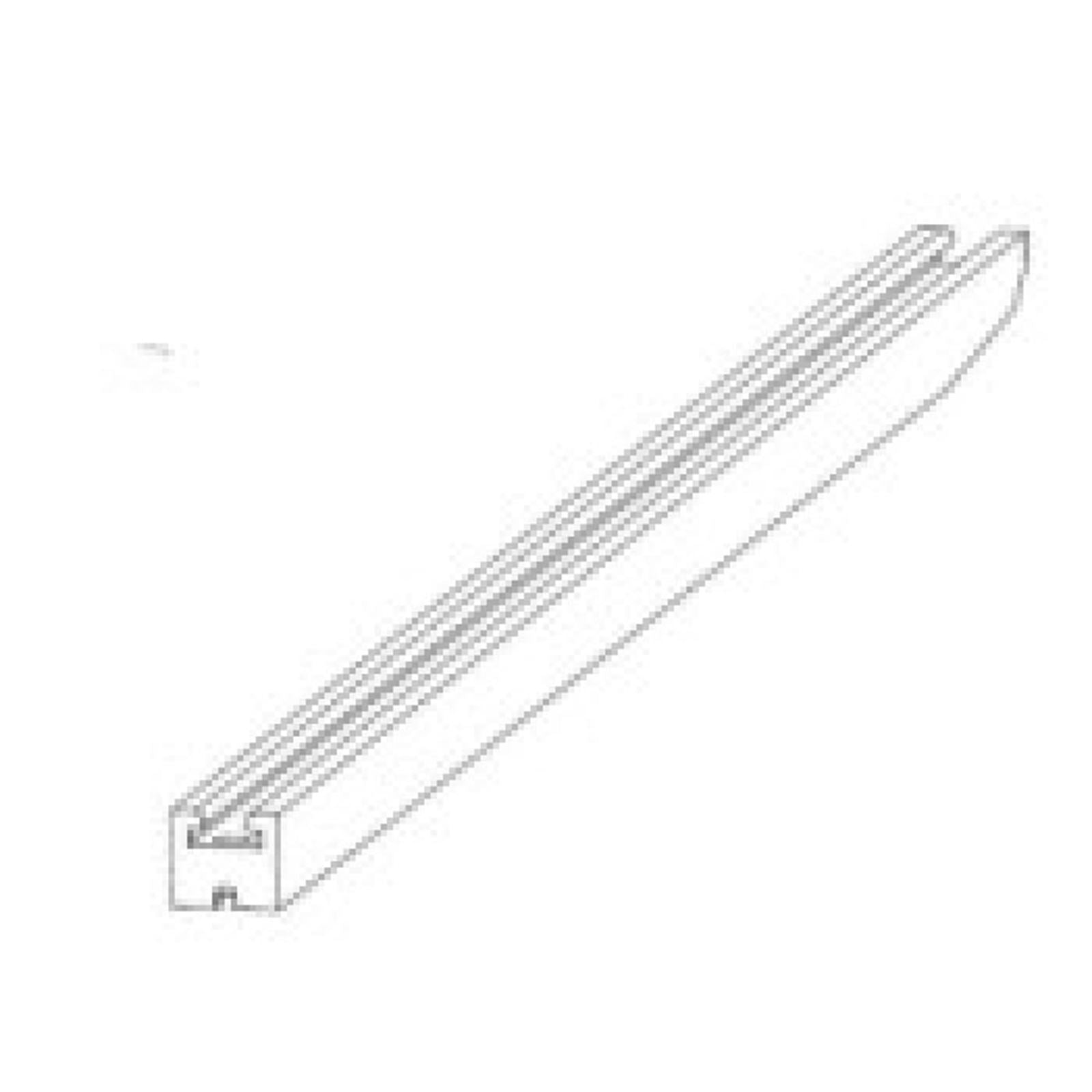 SPI Sports Parts Inc Tunnel Protector - 54" - for Polaris Snowmobiles 2020-2021 228-55-80_1090377
