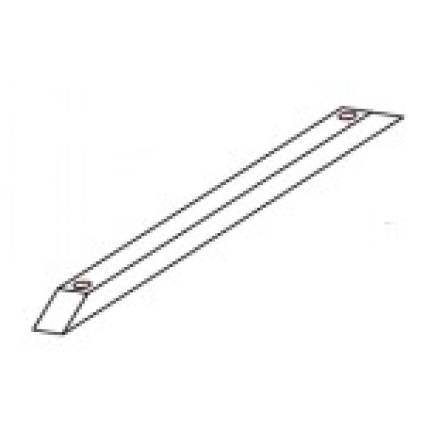 SPI Sports Parts Inc Tunnel Protector - 16" - for Polaris Snowmobiles 2008-2014 229-17-80_1090378