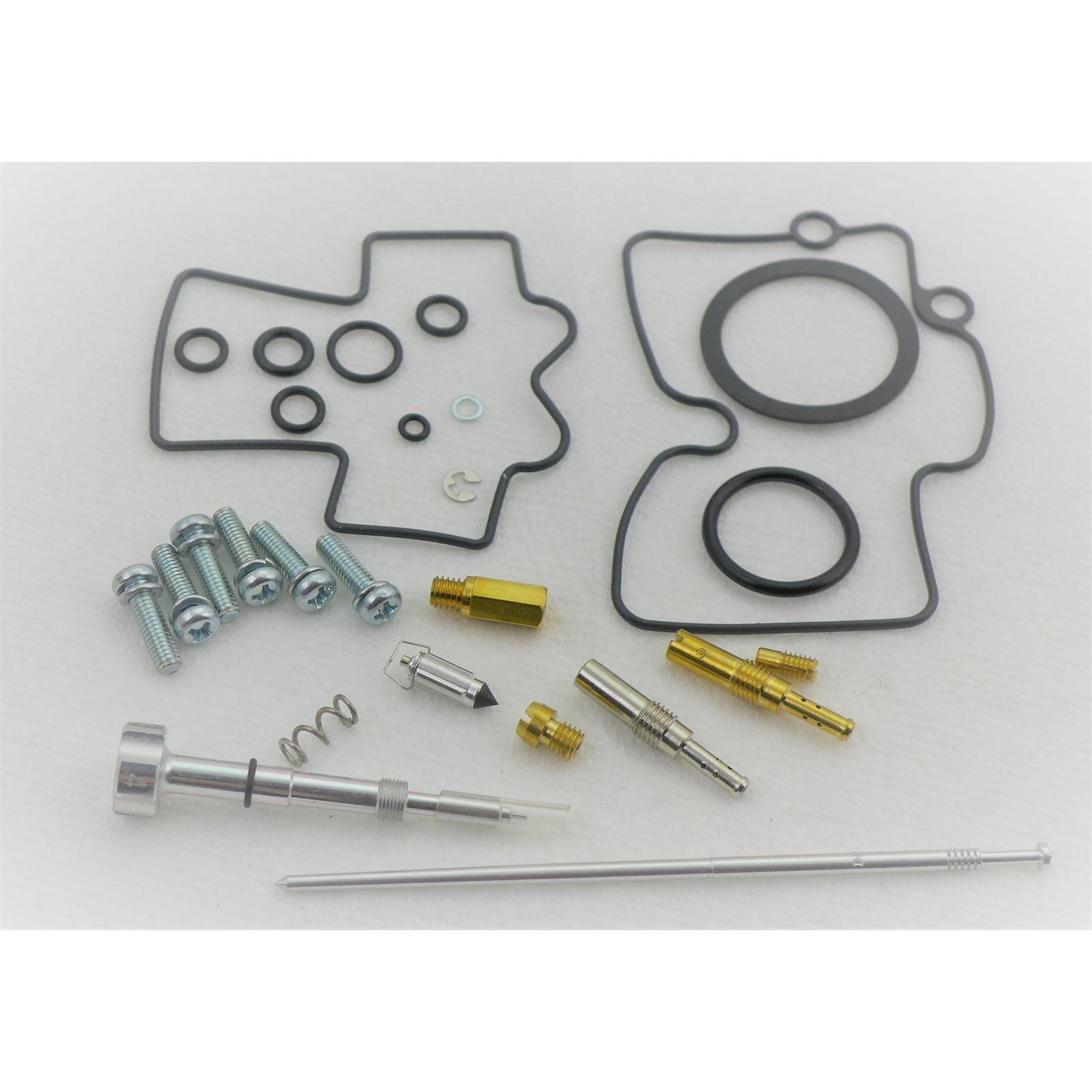 2FastMoto Carburetor Carb Repair Rebuild Kit For Honda CRF150R CRF150RB 08-09 25-90158_889329