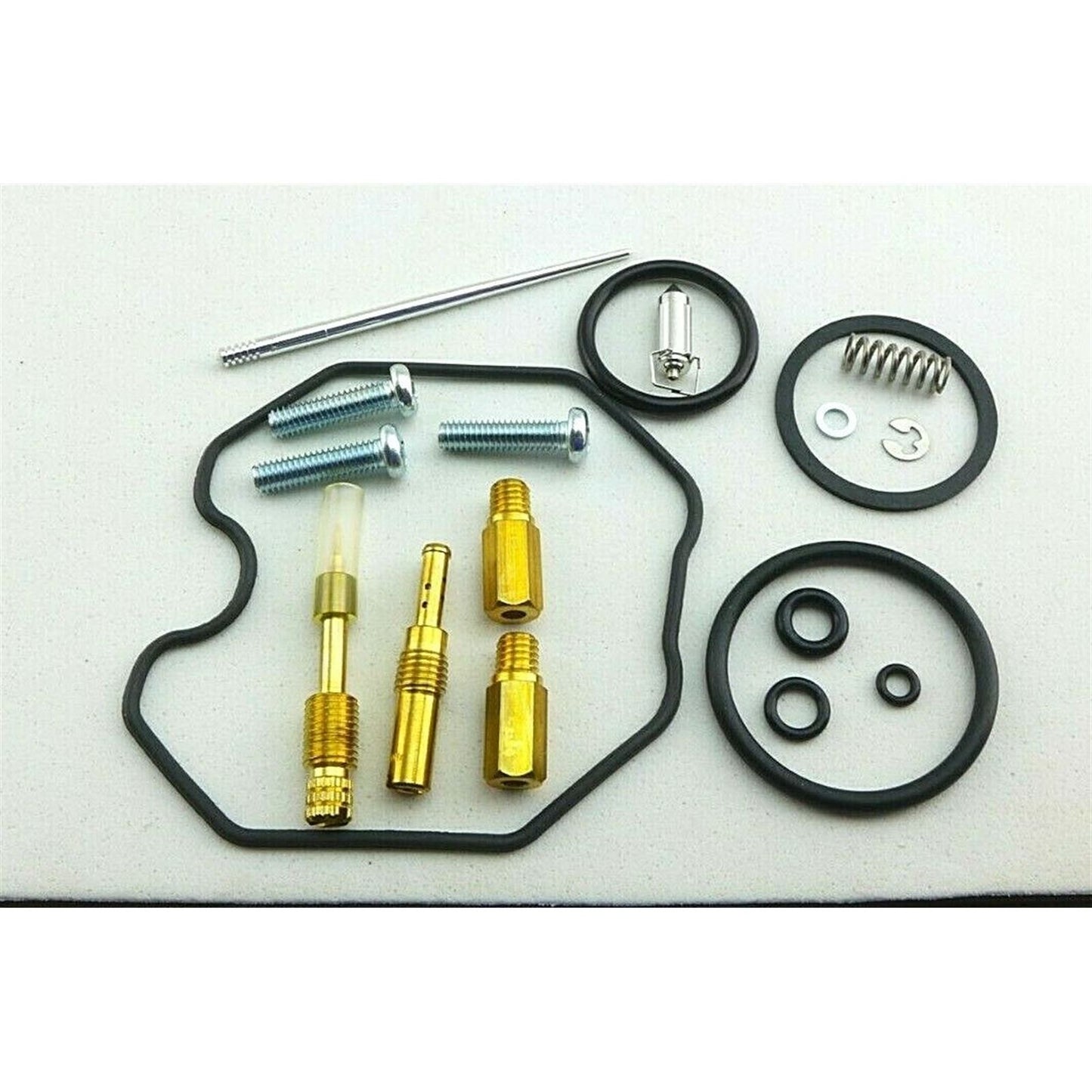2FastMoto Carburetor Carb Rebuild Repair Kit for Honda CRF150F '03-17  25-90152_859753
