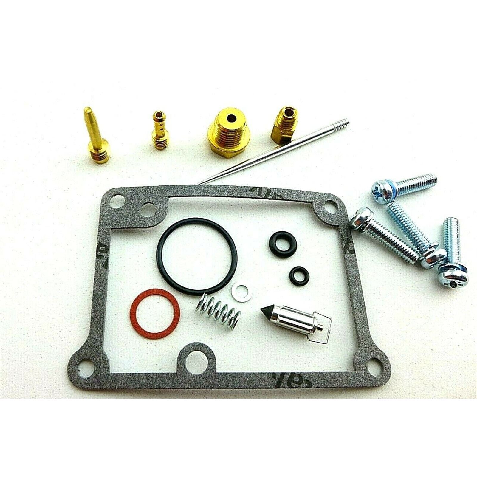 2FastMoto Carburetor Carb Repair Rebuild Kit For Kawasaki KX65/Suzuki RM65 25-92065_859902