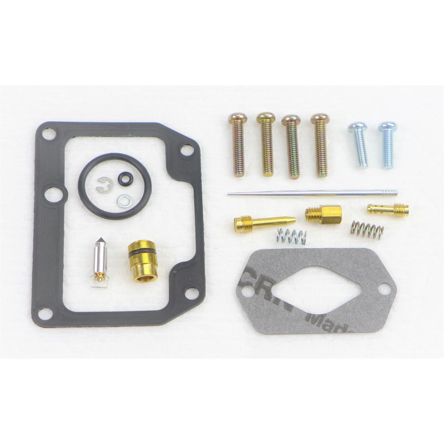 2FastMoto Carburetor Carb Repair Rebuild Kit For Suzuki RM80 96-01 25-92084_976729