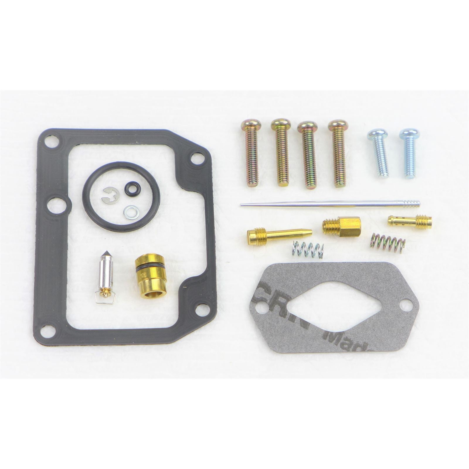 2FastMoto Carburetor Carb Repair Rebuild Kit For Suzuki RM80 96-01 25-92084_976729
