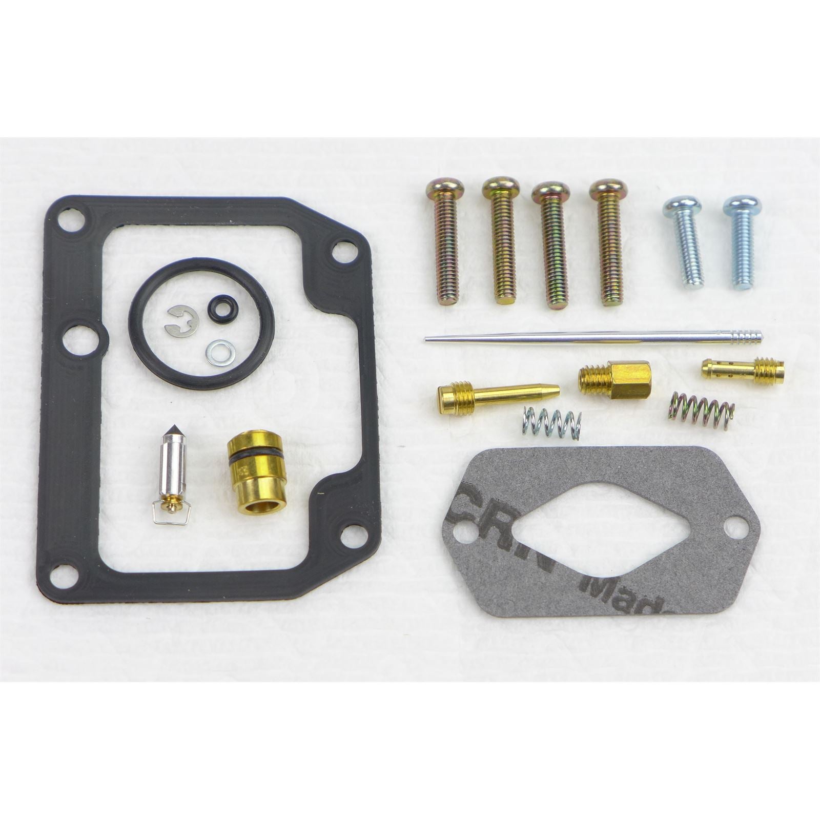2FastMoto Carburetor Carb Repair Rebuild Kit For Suzuki RM80 96-01 25-92084_976730