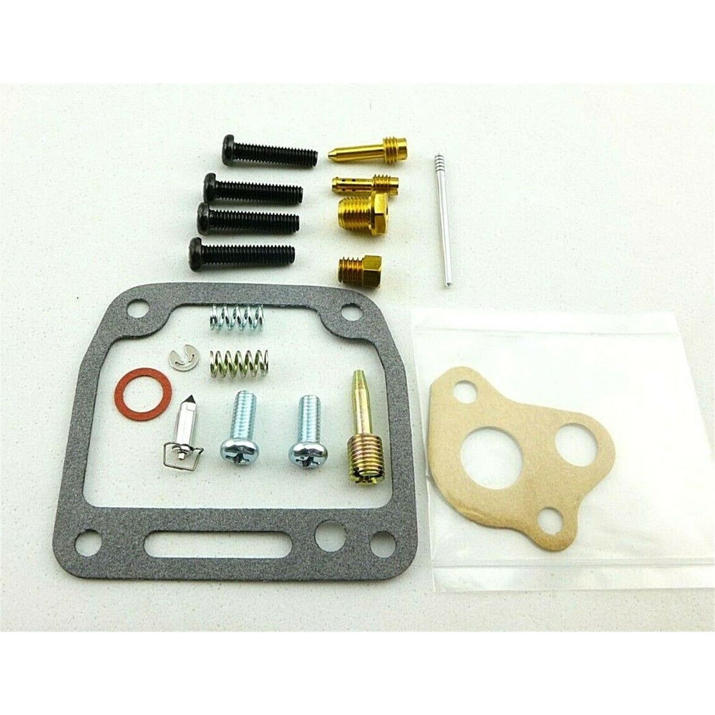 2FastMoto Carburetor Repair Carb Rebuild Kit for Yamaha PW80 '83-06 25-91081_859848