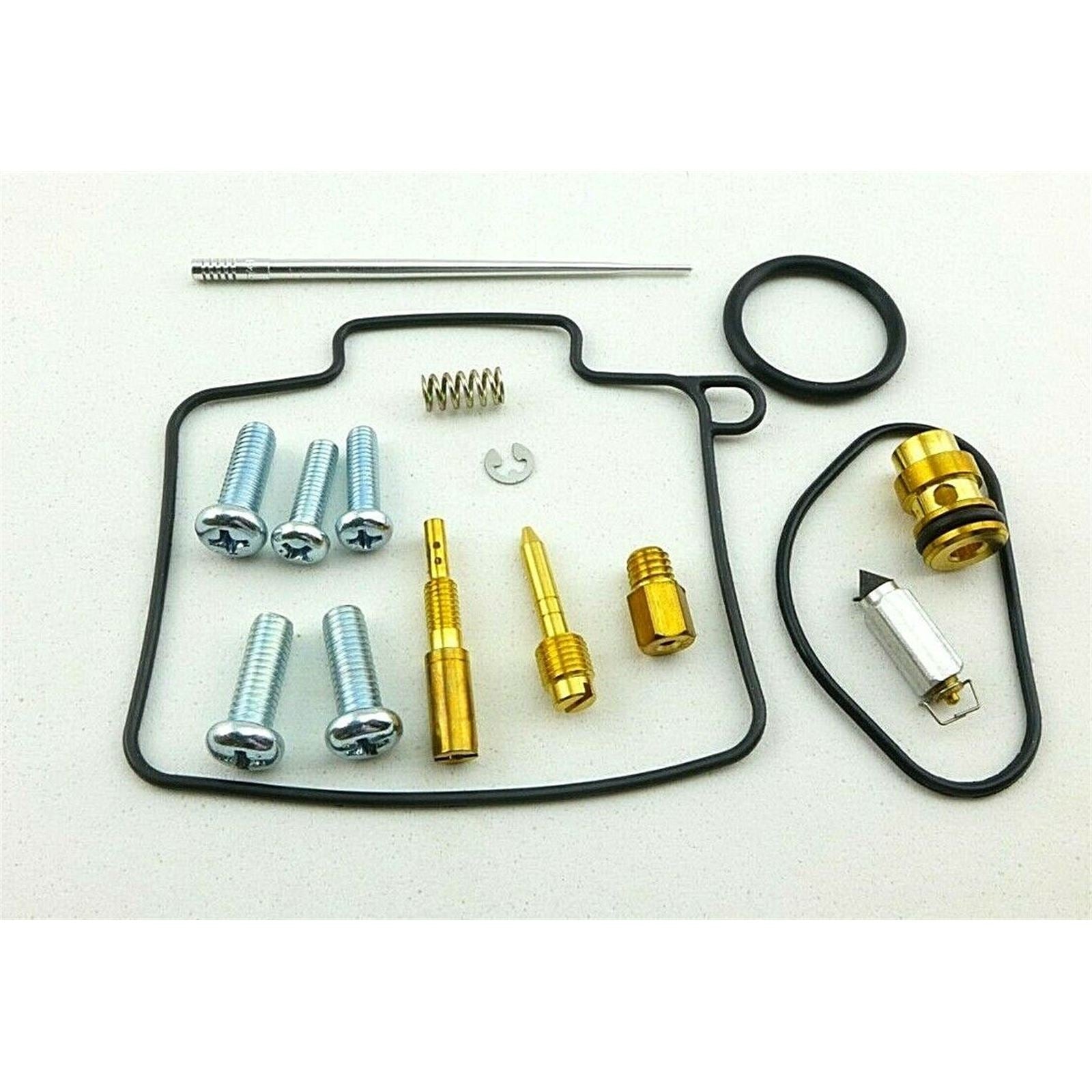 2FastMoto Carburetor Carb Repair Rebuild Kit for Yamaha YZ125 '12-18 25-911381_859850