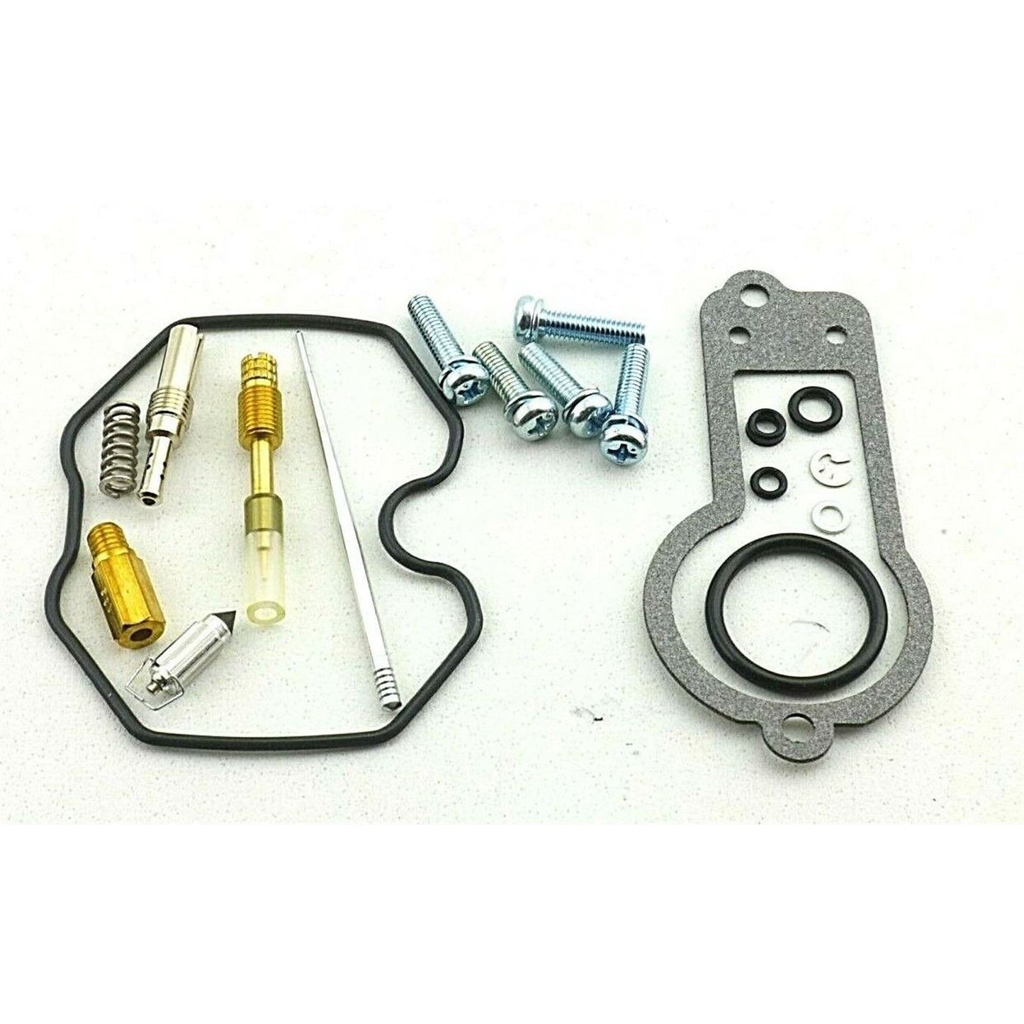 2FastMoto Carburetor Carb Repair Rebuild Kit For Honda XR250R 96-04 25-90279_861789
