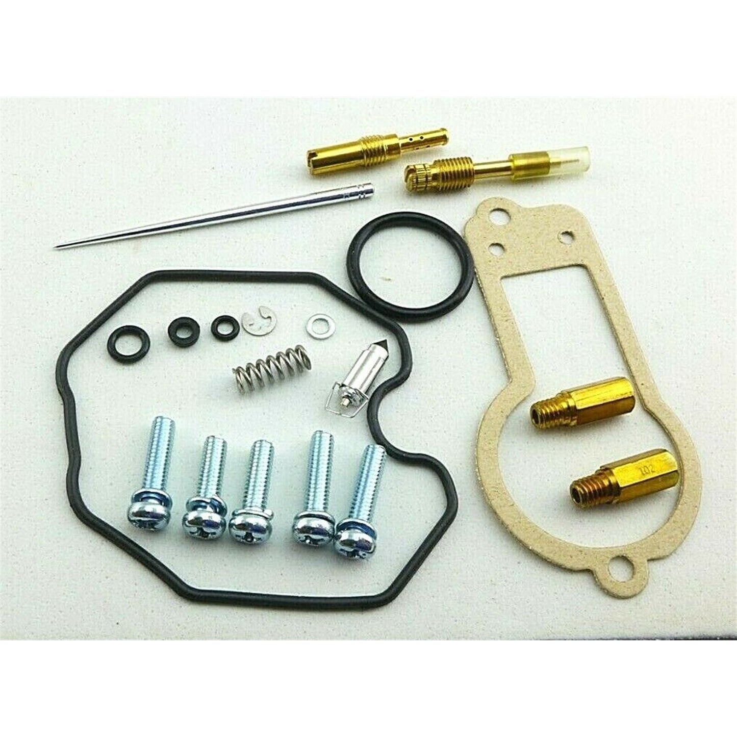 2FastMoto Carburetor Rebuild Kit for Honda CRF250F '03-09/ '12-17 25-90228_869309
