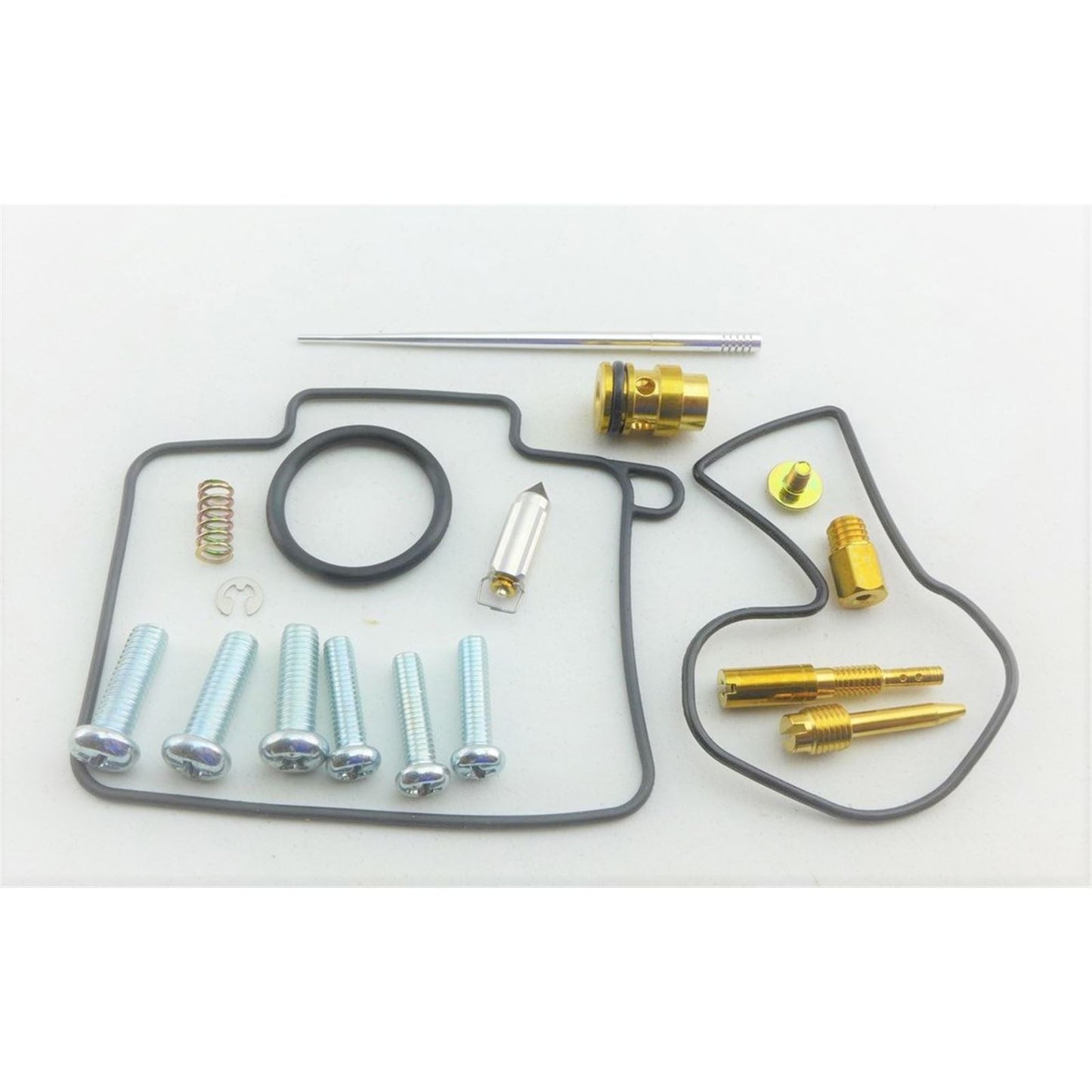 2FastMoto Carburetor Carb Repair Rebuild Kit for Honda CR125R '04-07 25-90149_946132