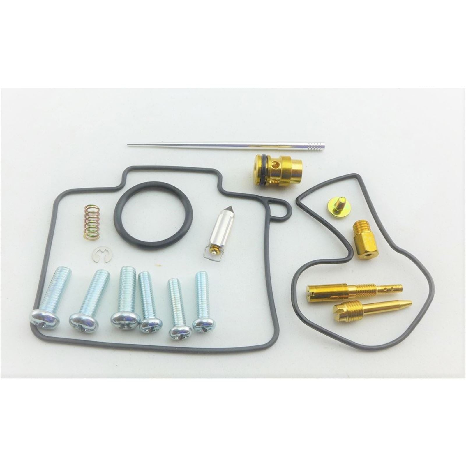 2FastMoto Carburetor Carb Repair Rebuild Kit for Honda CR125R '04-07 25-90149_946132