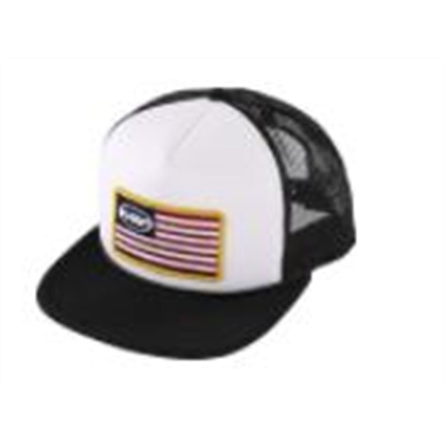 FMF Racing Stars and Bars Hat White O/S SP21196911-WHT-OS_729961