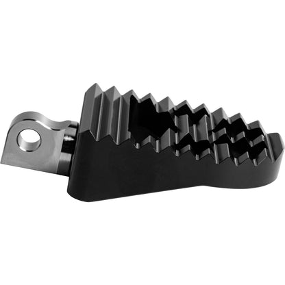 Harddrive Gripmax Footpegs - Black 04299021_1090309