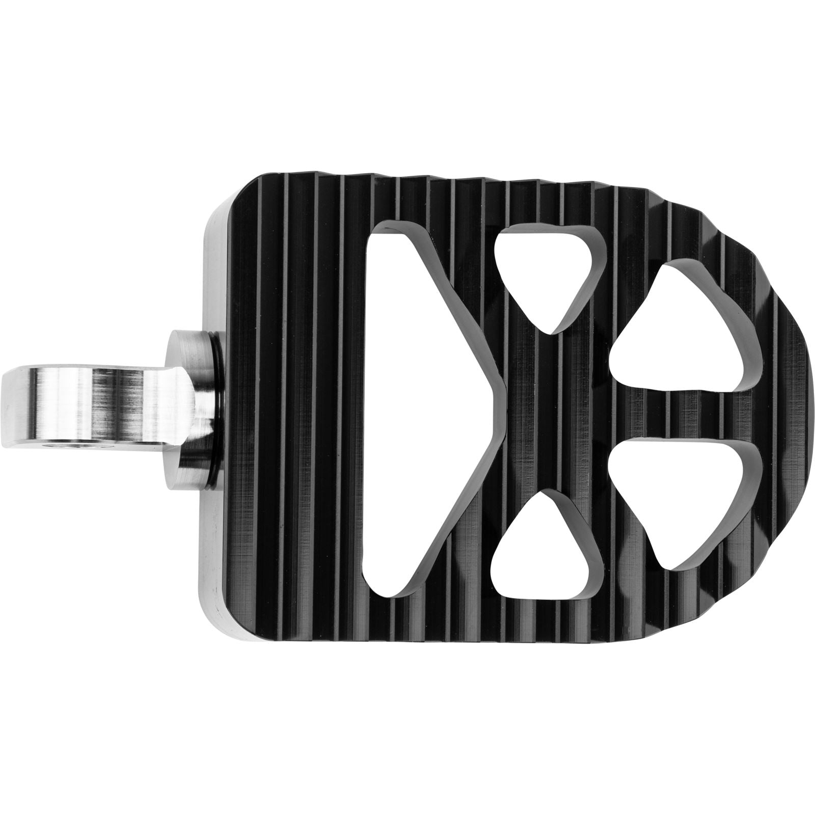 Harddrive Gripmax Footpegs - Black 04299021_1090357