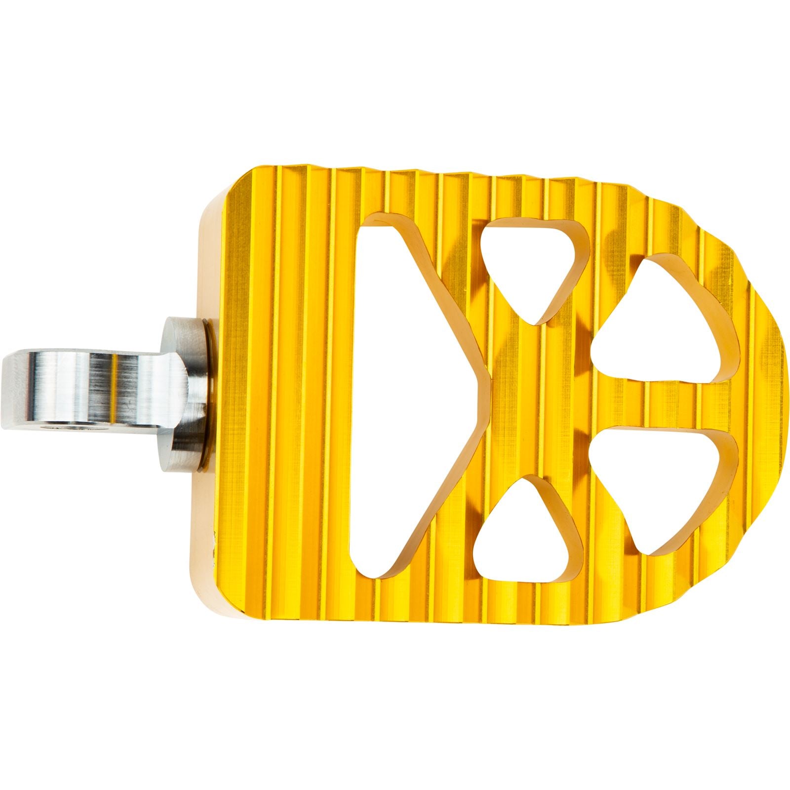 Harddrive Gripmax Footpegs - Gold 04299023_1090435