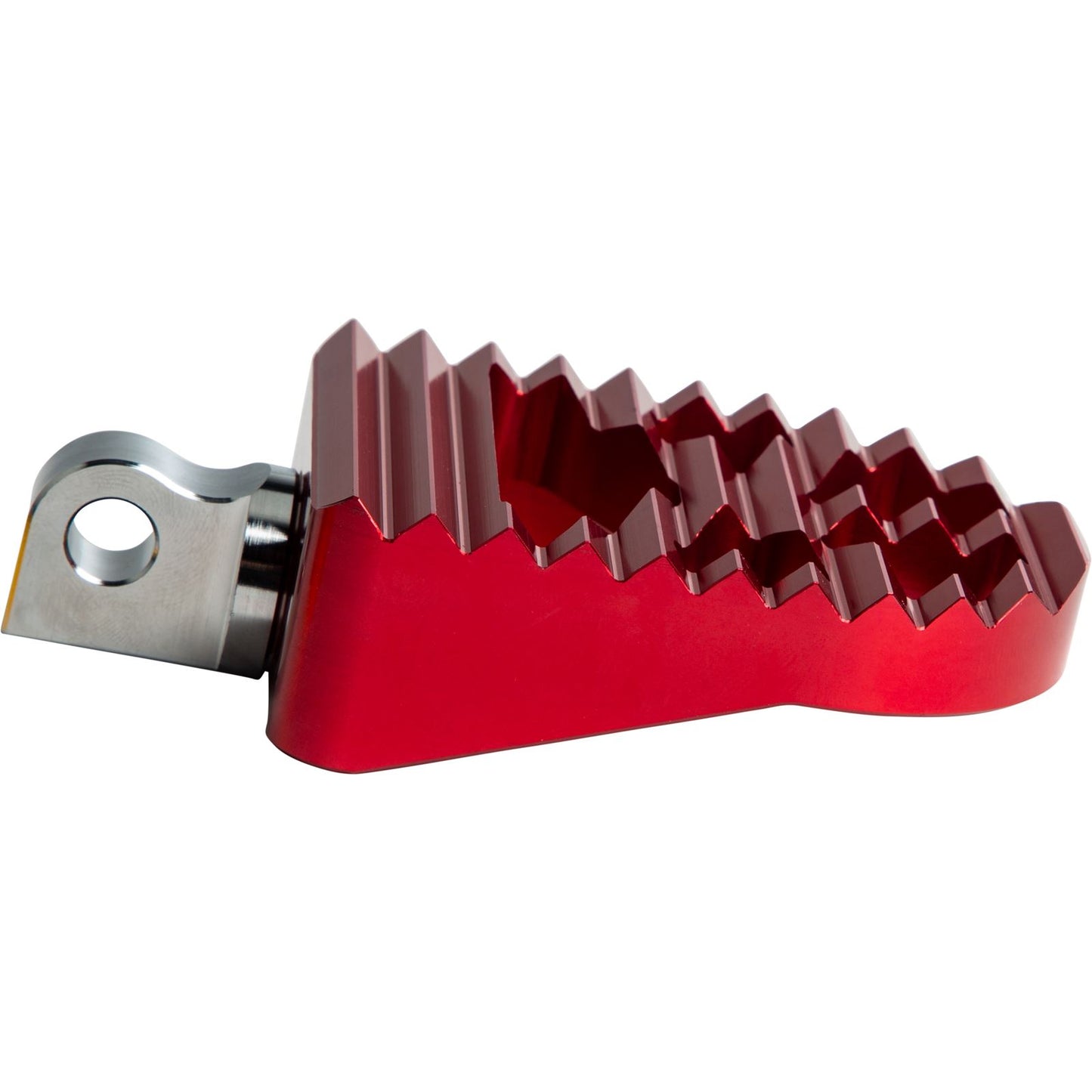 Harddrive Gripmax Footpegs - Red 04299025_1090437