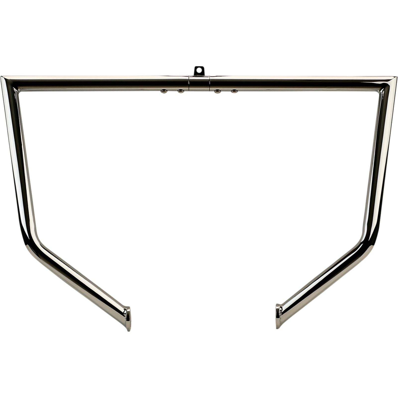 LA Choppers Engine Guard - Chrome - Twin Peaks [MPN: LA-7100-00]_1054005